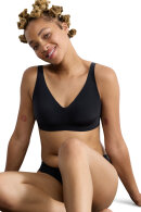 Sloggi - Zero Feel 2.0 Soft Bra - Sort
