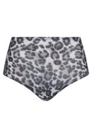 Chantelle Soft Stretch - Soft Stretch Maxi - Onesize - Grå Leo