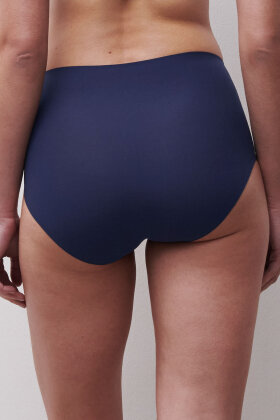 Chantelle Soft Stretch - Soft Stretch Maxi - Onesize - Mørkblå