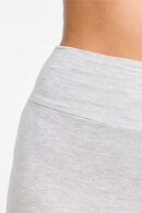 Damella - Bambus Pyjamas Bukser - Høj Talje - God Plads - Grå Melange Damella - Bambus Pyjamas Bukser - Høj Talje - God Plads - Grå Melange