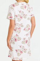 Damella - Natkjole Blomstret Serie - Grøn Damella - Natkjole Blomstret Serie - Grøn