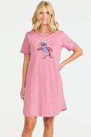 Damella - Natkjole Pingving - Rosa Damella - Natkjole Pingving - Rosa