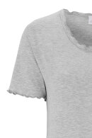 Damella - Bambus Natkjole - Grå Damella - Bambus Natkjole - Grå