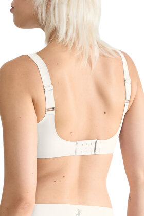 Sloggi - Zero Feel 2.0 Soft Bra - Hvid
