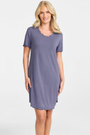 Damella - Bambus Natkjole - Lilla