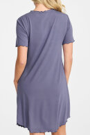 Damella - Bambus Natkjole - Lilla