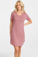 Damella - Bambus Natkjole - Rosa Damella - Bambus Natkjole - Rosa