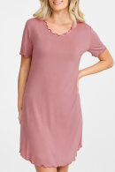 Damella - Bambus Natkjole - Rosa Damella - Bambus Natkjole - Rosa