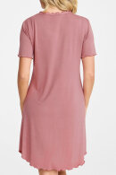 Damella - Bambus Natkjole - Rosa Damella - Bambus Natkjole - Rosa