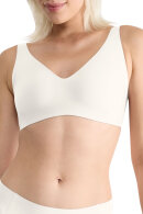 Sloggi - Zero Feel 2.0 Soft Bra - Hvid