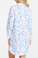 Damella - Bomuld Natskjorte - Lyseblå Damella - Bomuld Natskjorte - Lyseblå