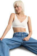 Sloggi - Zero Feel 2.0 Soft Bra - Hvid
