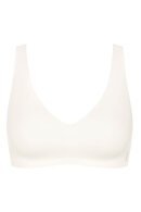 Sloggi - Zero Feel 2.0 Soft Bra - Hvid