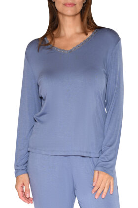 CCDK - Jordan Langærmet T-shirt - Blå CCDK - Jordan Langærmet T-shirt - Blå