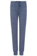 CCDK - Johanne Pyjamas Bukser - Blå