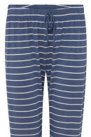 CCDK - Johanne Pyjamas Bukser - Blå