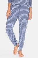 CCDK - Johanne Pyjamas Bukser - Blå