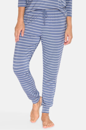 CCDK - Johanne Pyjamas Bukser - Blå CCDK - Johanne Pyjamas Bukser - Blå