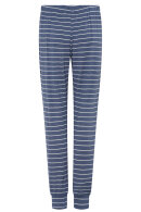 CCDK - Johanne Pyjamas Bukser - Blå