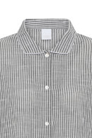 CCDK - Amanda Pyjamas Skjorte - Grå Stribe