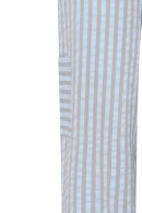 CCDK - Mila Pyjamasbukser - Lyseblå Stribe