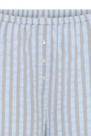 CCDK - Mila Pyjamasbukser - Lyseblå Stribe