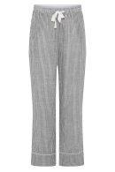 CCDK - Pia Pyjamasbukser - Grå Stribe
