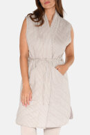 CCDK - Freja Quilted Waistcoat - Sand