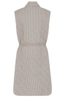 CCDK - Freja Quilted Waistcoat - Sand