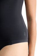 Sloggi - Zero Feel 2.0 Spaghetti Top - Sort