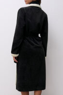 Femilet - Ruby Robe - Frotte - Sort Femilet - Ruby Robe - Frotte - Sort