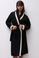 Femilet - Ruby Robe - Frotte - Sort Femilet - Ruby Robe - Frotte - Sort