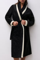 Femilet - Ruby Robe - Frotte - Sort Femilet - Ruby Robe - Frotte - Sort