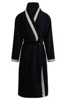 Femilet - Ruby Robe - Frotte - Sort Femilet - Ruby Robe - Frotte - Sort