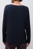 Femilet - Yara Py T-shirt - Langærmet - Mørkeblå Femilet - Yara Py T-shirt - Langærmet - Mørkeblå