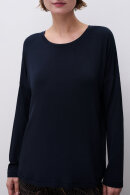 Femilet - Yara Py T-shirt - Langærmet - Mørkeblå Femilet - Yara Py T-shirt - Langærmet - Mørkeblå