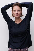 Femilet - Yara Py T-shirt - Langærmet - Mørkeblå Femilet - Yara Py T-shirt - Langærmet - Mørkeblå