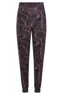 Femilet - Yara Pants - Pyjamas Bukser - Rosa Print Femilet - Yara Pants - Pyjamas Bukser - Rosa Print