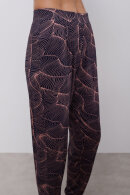 Femilet - Yara Pants - Pyjamas Bukser - Rosa Print Femilet - Yara Pants - Pyjamas Bukser - Rosa Print