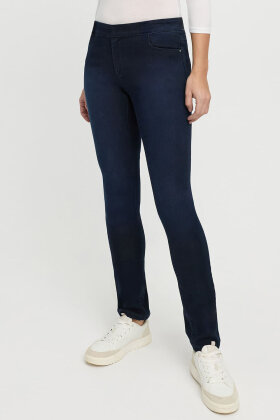Wonderjeans - Classic Jeans - Pull On - Blue Used