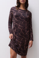 Femilet - Yara Print Natkjole - Rosa & Mørkeblå Femilet - Yara Print Natkjole - Rosa & Mørkeblå