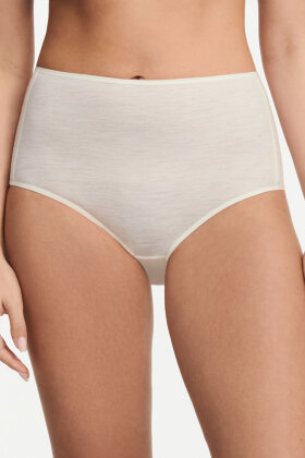 Femilet - Juliana Maxi Trusse - Merino Uld - Off White Femilet - Juliana Maxi Trusse - Merino Uld - Off White