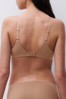 Chantelle EasyFeel - Norah Full Cup - Bøjle Bh - Mørk Sand Chantelle EasyFeel - Norah Full Cup - Bøjle Bh - Mørk Sand