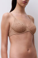 Chantelle EasyFeel - Norah Full Cup - Bøjle Bh - Mørk Sand Chantelle EasyFeel - Norah Full Cup - Bøjle Bh - Mørk Sand