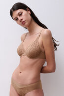 Chantelle EasyFeel - Norah Full Cup - Bøjle Bh - Mørk Sand Chantelle EasyFeel - Norah Full Cup - Bøjle Bh - Mørk Sand