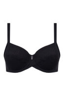 Chantelle EasyFeel - Easy Support - Bøjle Bh - Sort