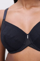 Chantelle EasyFeel - Easy Support - Bøjle Bh - Sort