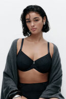 Chantelle EasyFeel - Easy Support - Bøjle Bh - Sort