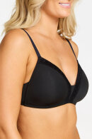 Damella - Belle Bra N - Foret u/Bøjle - Sort Damella - Belle Bra N - Foret u/Bøjle - Sort