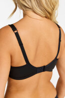 Damella - June Bra W - Spacer Bøjle Bh - Sort Damella - June Bra W - Spacer Bøjle Bh - Sort